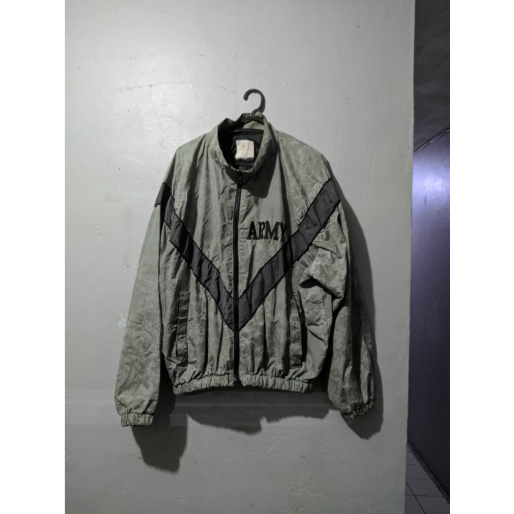 Jaket Army IPFU