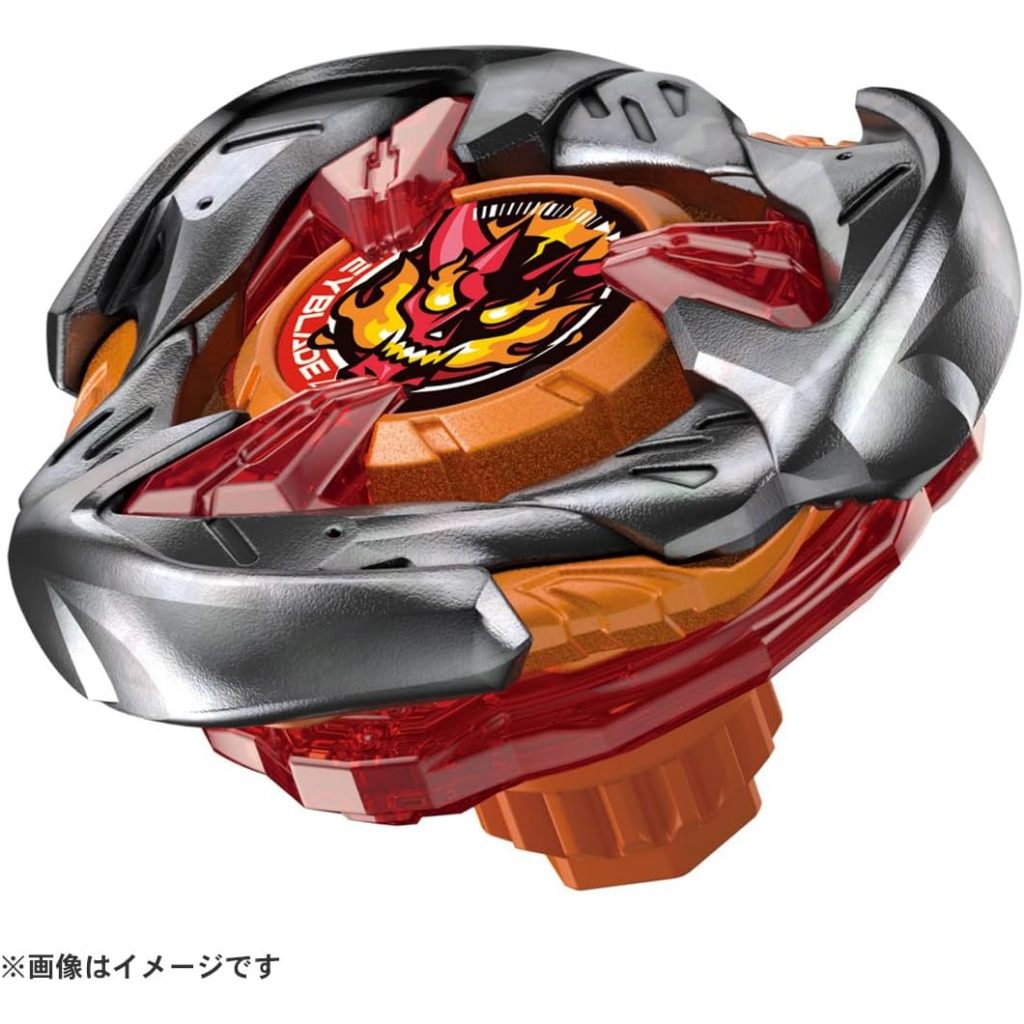 Beyblade X Beyblade X UX-02 Starter Hell's Hammer 3-70H