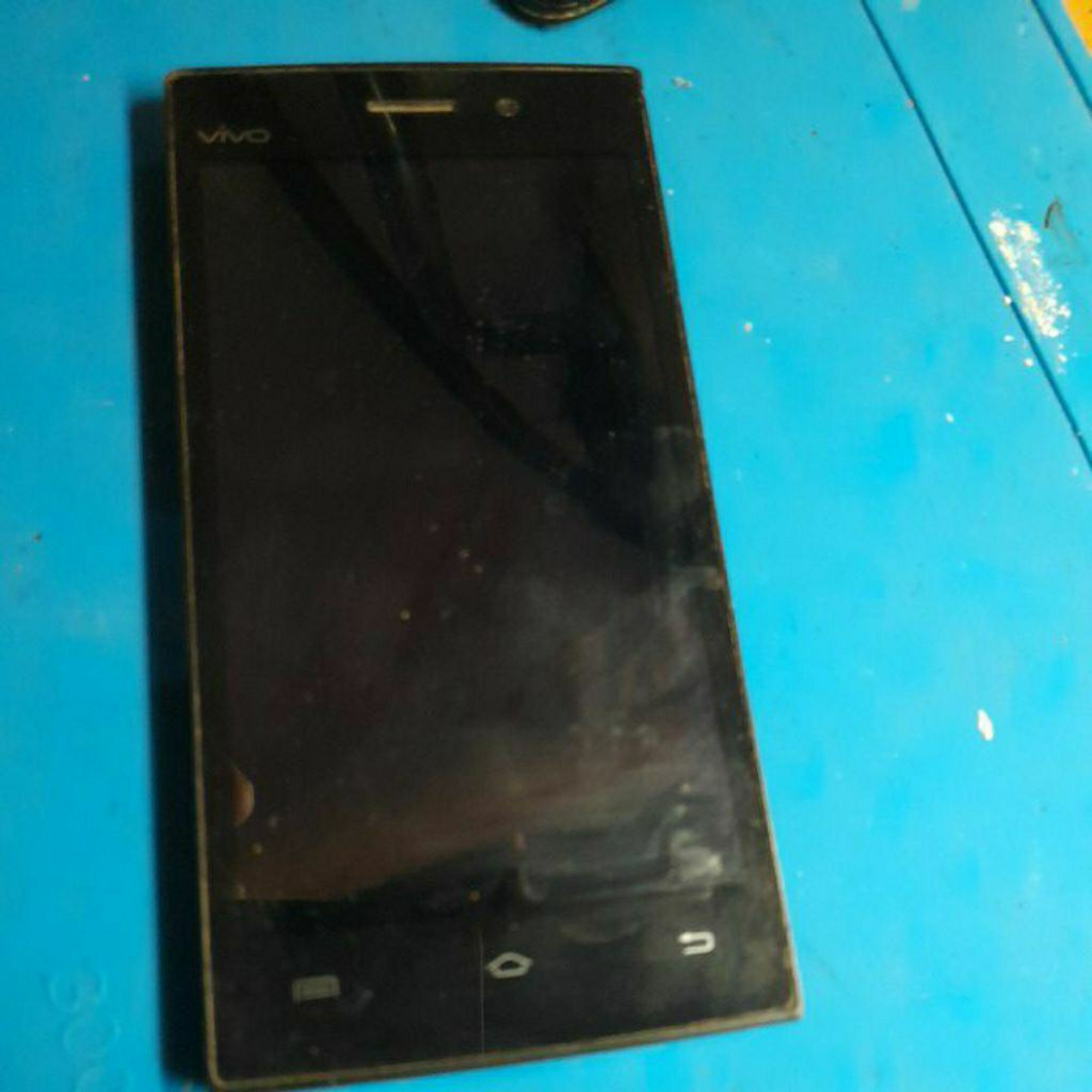 lcd ts vivo y15 old/ y15 lama
