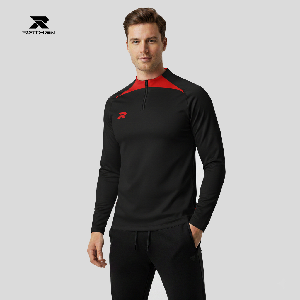 RATHEN - Midlayer Black