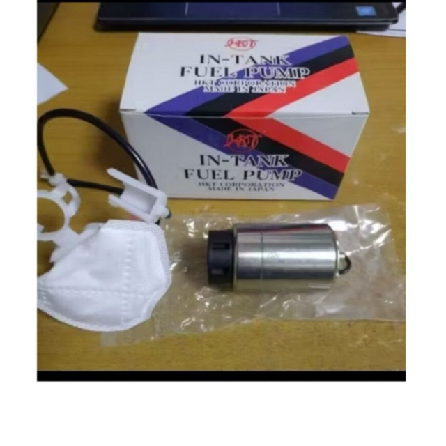 FUEL PUMP POMPA BENSIN HKT GP 502 TOYOTA INNIVA ORIGINAL HKT JAPAN