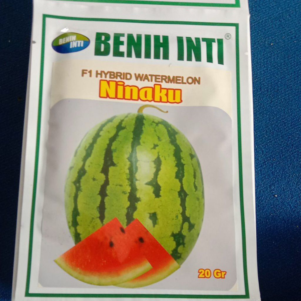 Benih Semangka Ninaku isi 20 gr