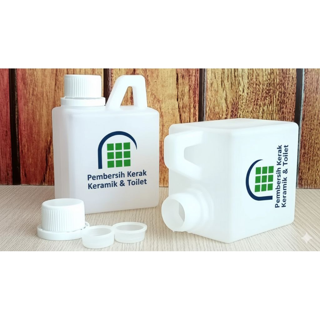 Pembersih kerak lantai keramik dan toilet