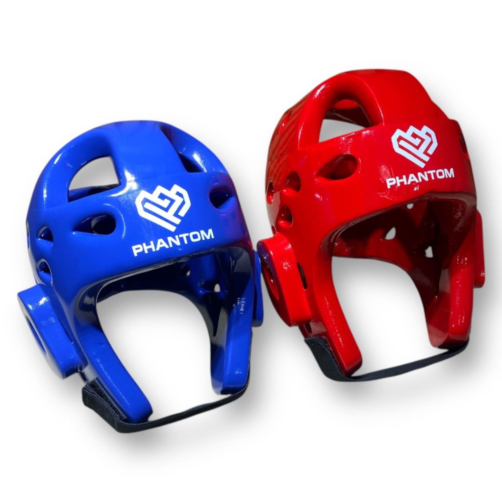 HELM TAEKWONDO - HEAD GUARD TAEKWONDO ANAK - PELINDUNG KEPALA TAEKWONDO 02AFF