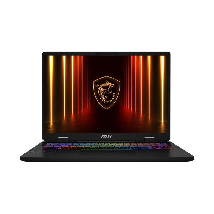 MSI Crosshair 16 HX AI D2XWGKG Ultra 9-275HX - 32/1 TB - Garansi Resmi 2th