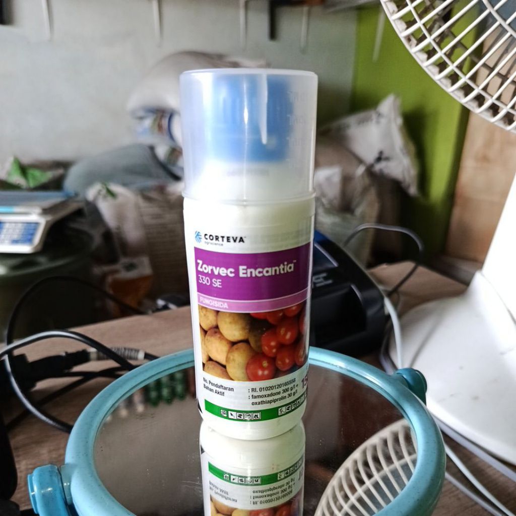 Zorvec Encantia 330 SE