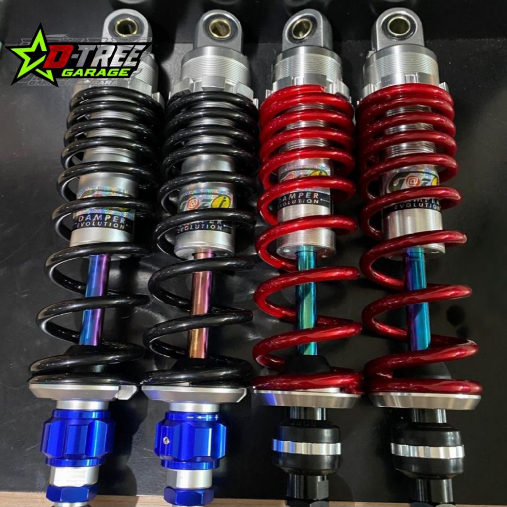 shock gazi wave shock copy gazi 320mm shock gazi supra 125 shock gazi KPH 125 shock belakang gazi 32