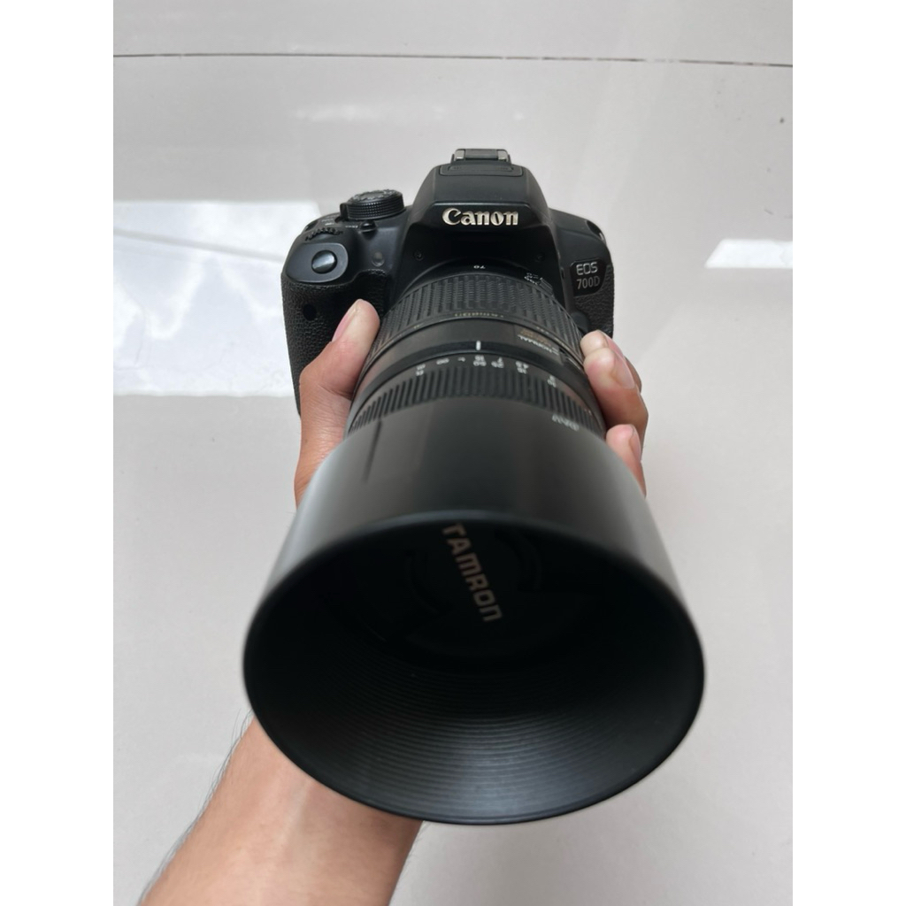 kamera canon 700d