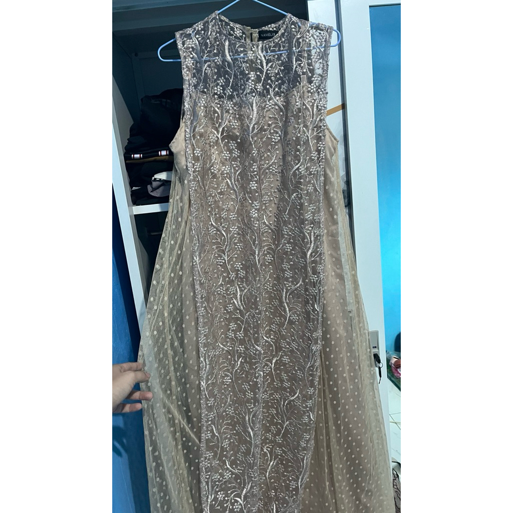 Dress kondangan brand namelis