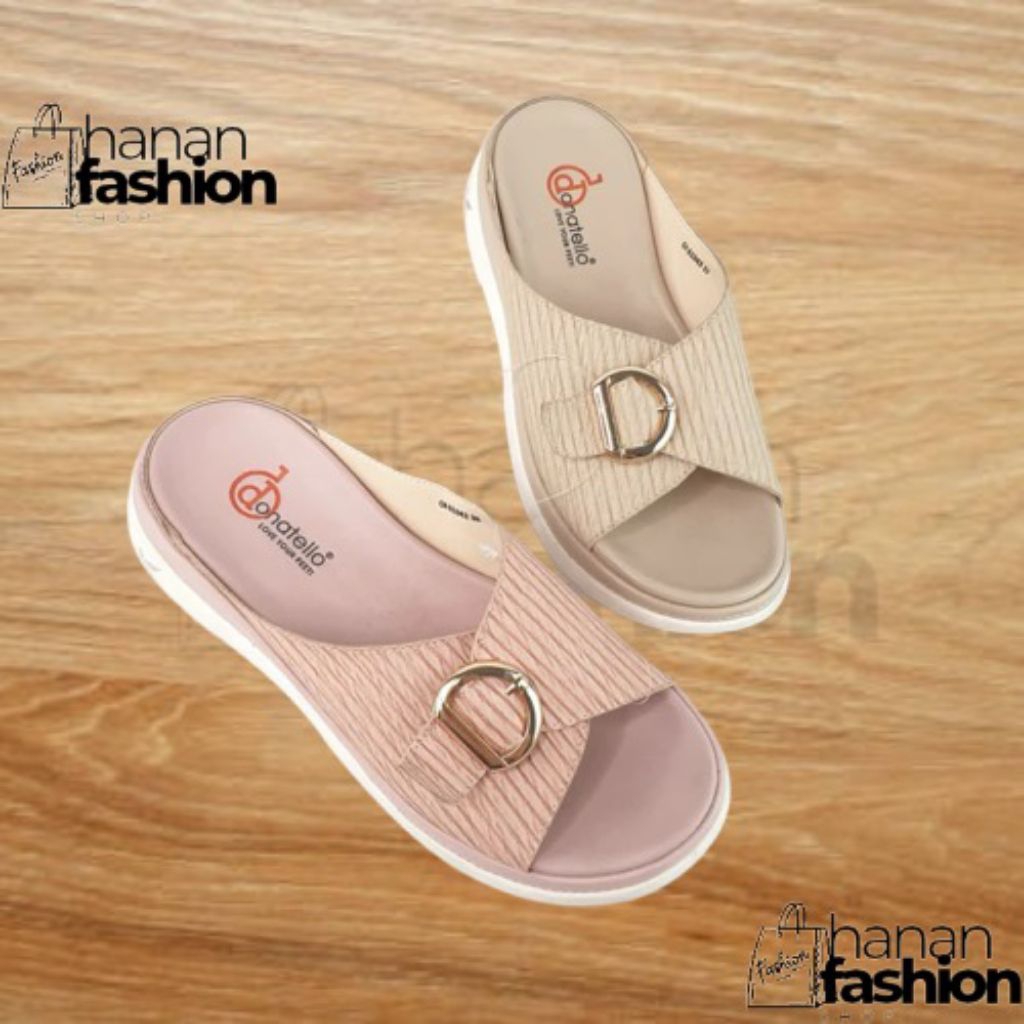 SANDAL WANITA DONATELLO -61043