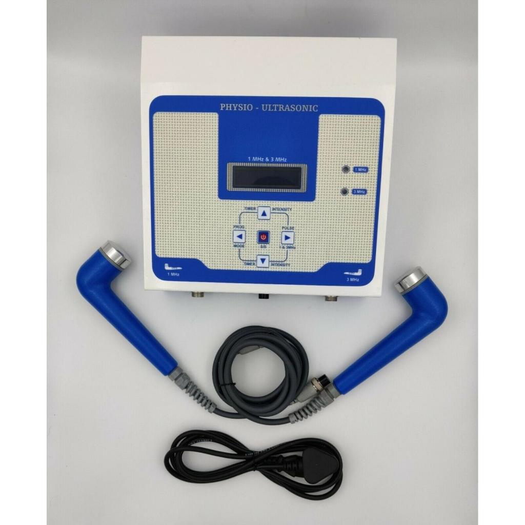 Physio Therapy Ultrasound Ultrasonic Therapy 1MHz & 3MHz Pain Relief