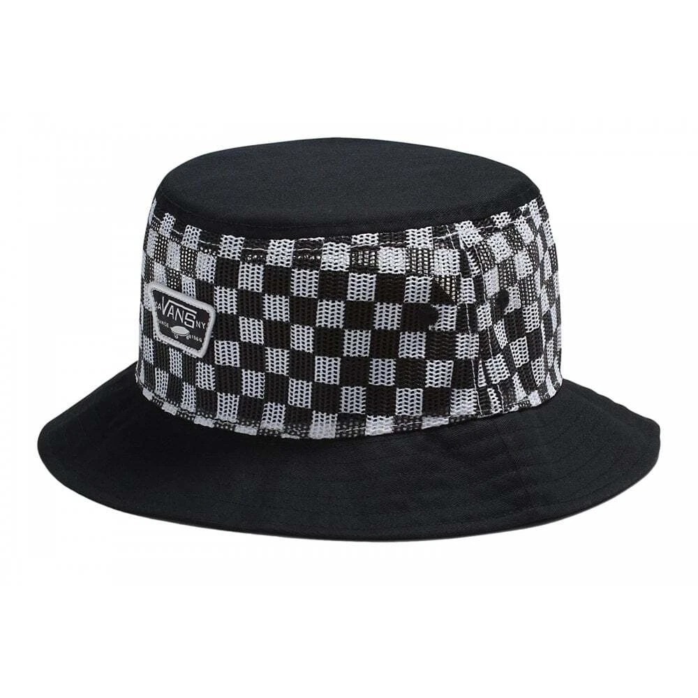 Vans Mesh Bucket Hat Checkerboard