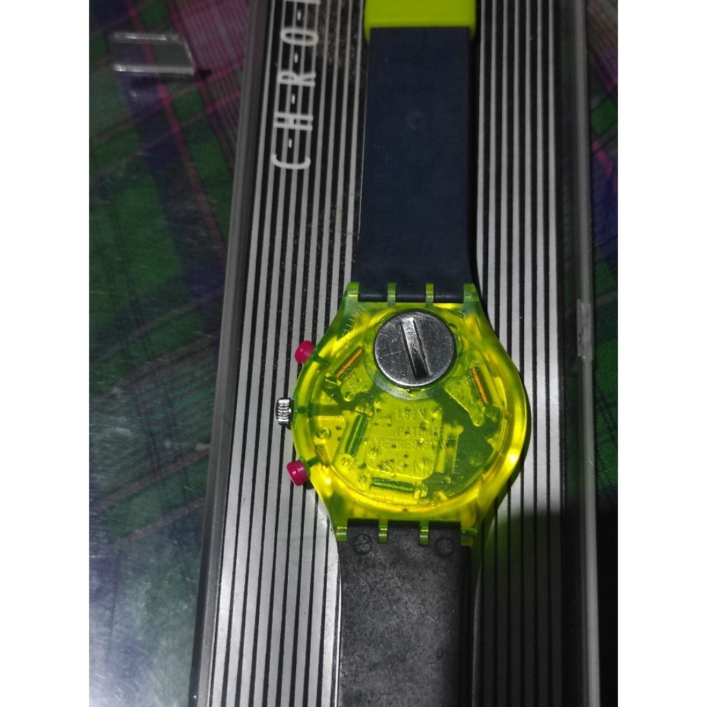 Swatch Chronograph Grand Prix