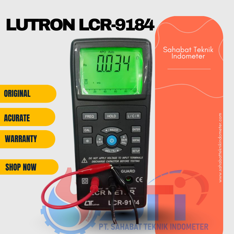 LUTRON LCR-9184