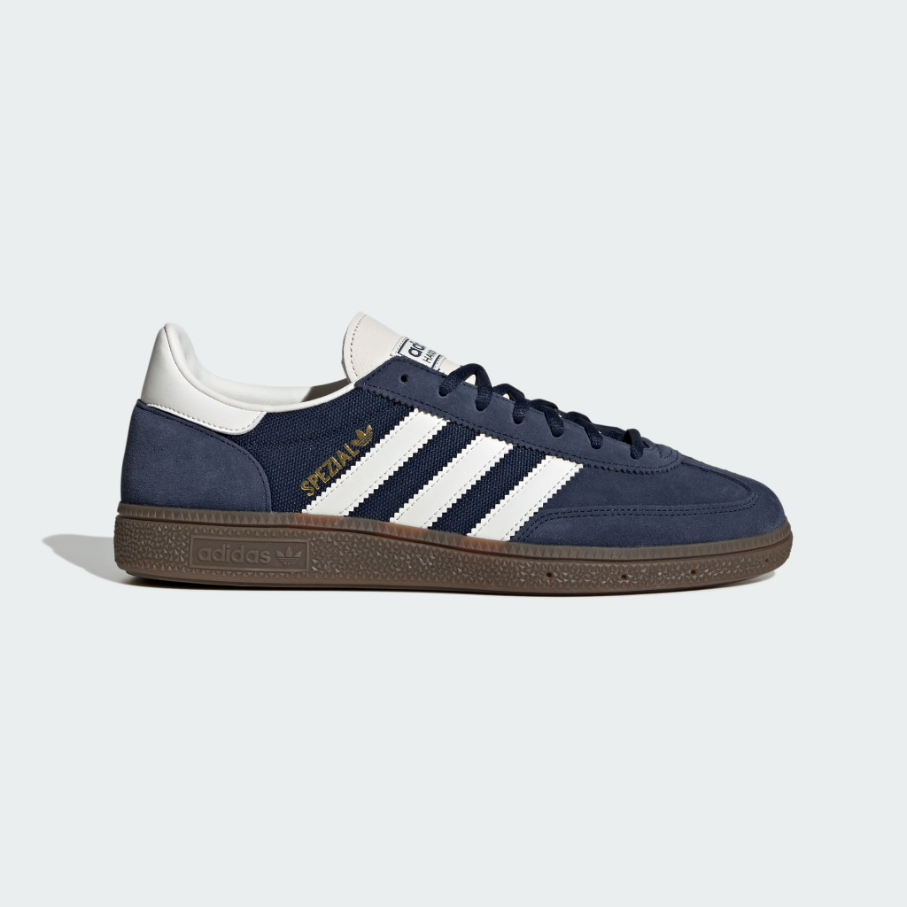 SEPATU CASUAL ADIDAS HANDBALL SPEZIAL Night Indigo/Cloud White ORIGINAL 100% JH5440