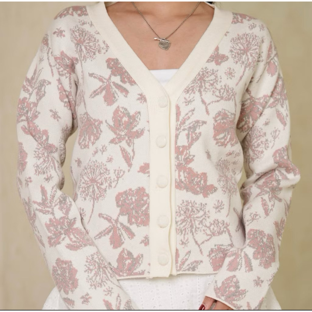 Shiku Mirelle Cardigan New