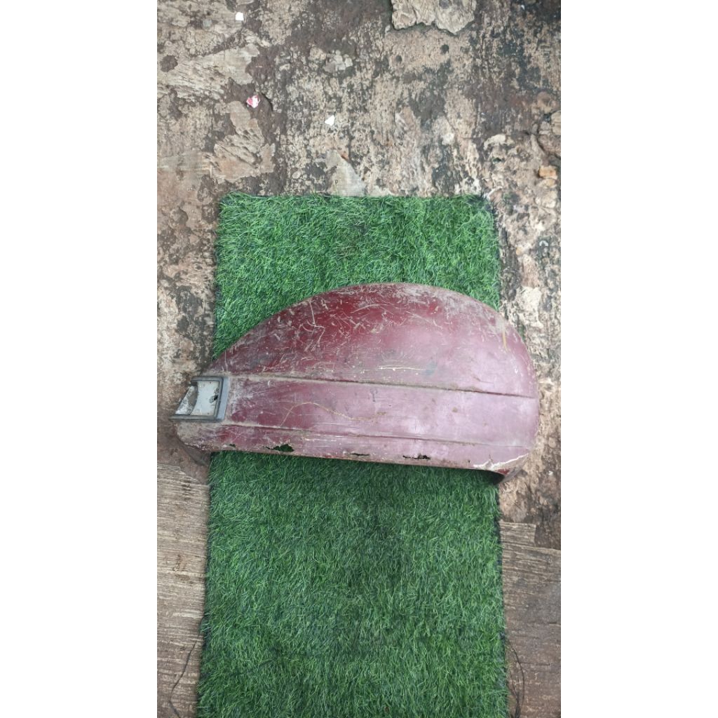 tepong kanan vespa px ps exlusive