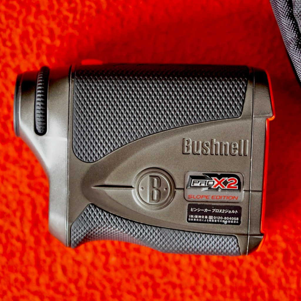 Range Finder BUSHNELL PRO XE (level tingginya bushnell) teropong ukur jarak golf