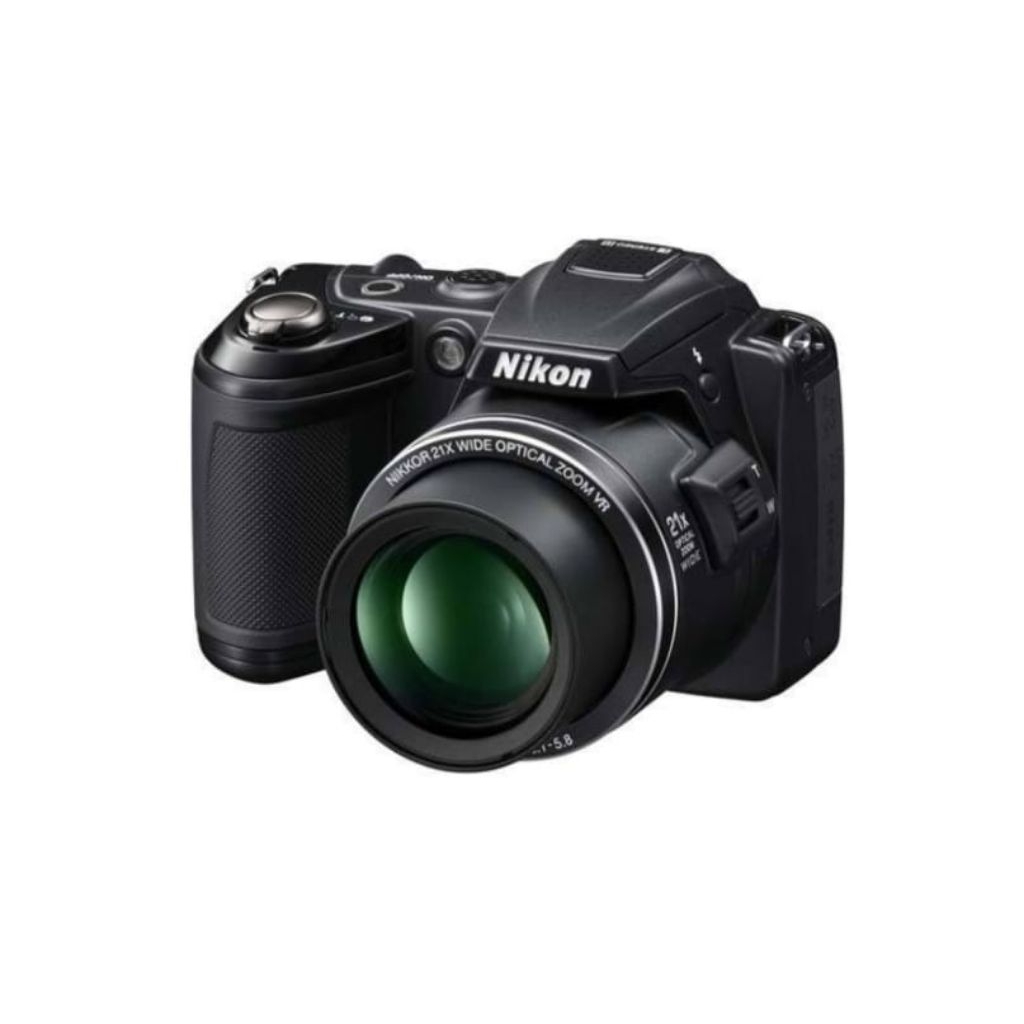 NIKON COOLPIX L120 SECOND