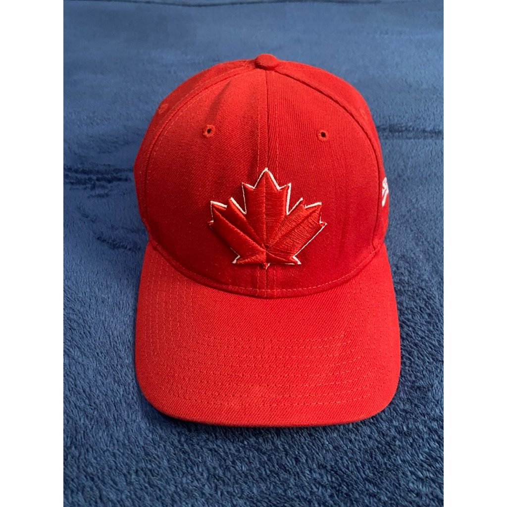 Topi N era MLb blue jays setelan Original