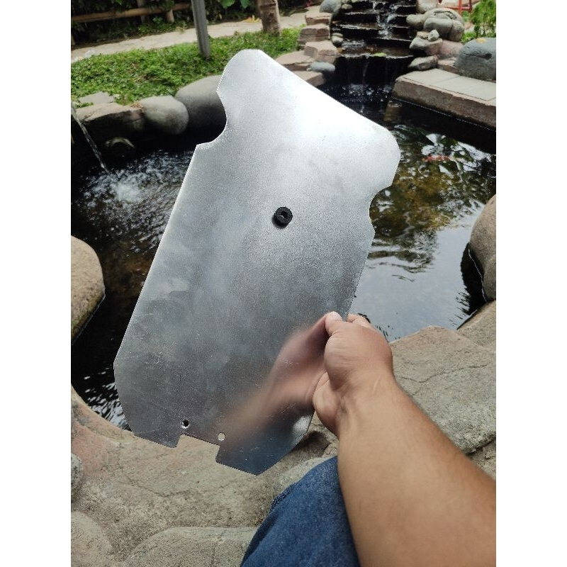 Tabokan Filter FIZR F1ZR Roadrace Underbone Bahan Duralium Tebal