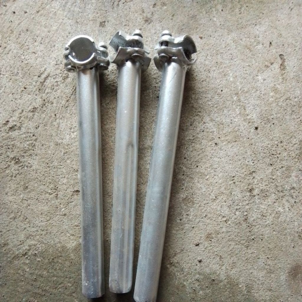 TIANG STANG SEPEDA LIPAT