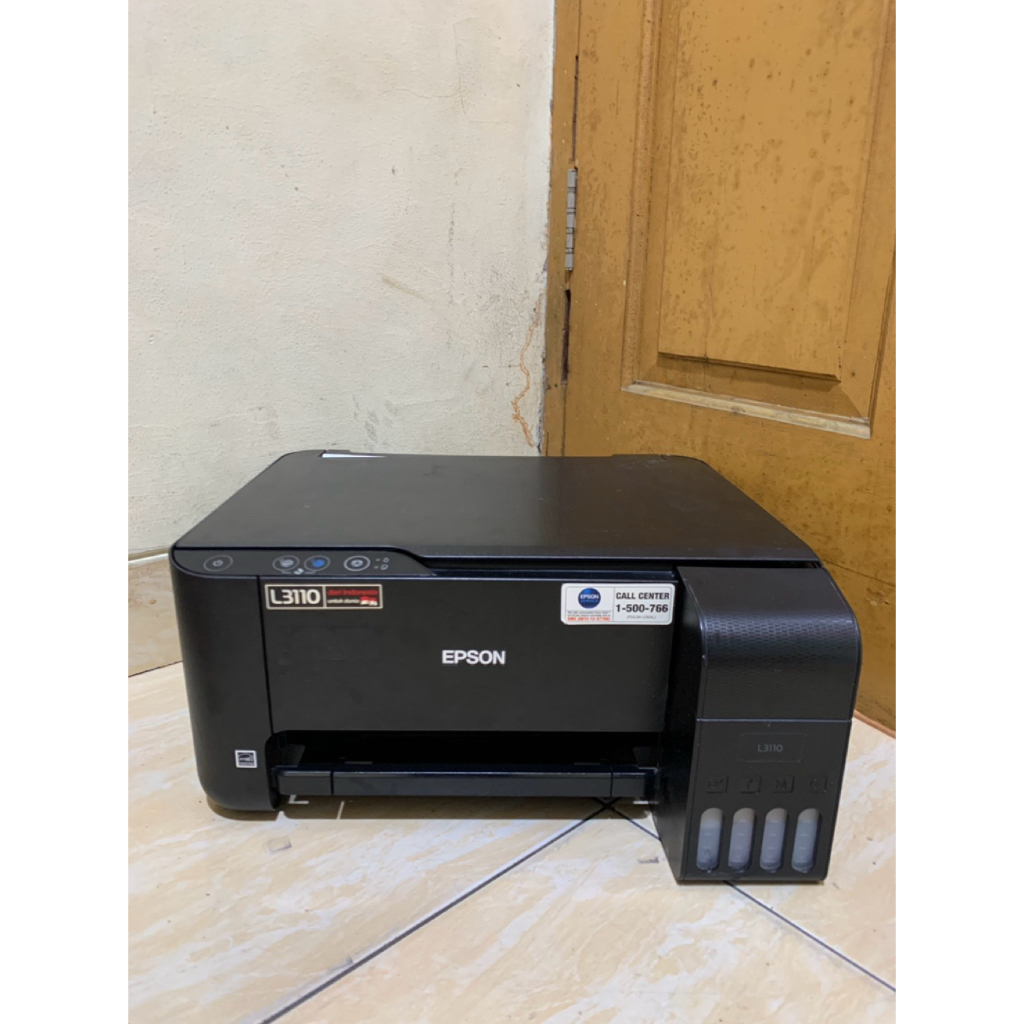 Printer Epson L3110 PSC Bekas