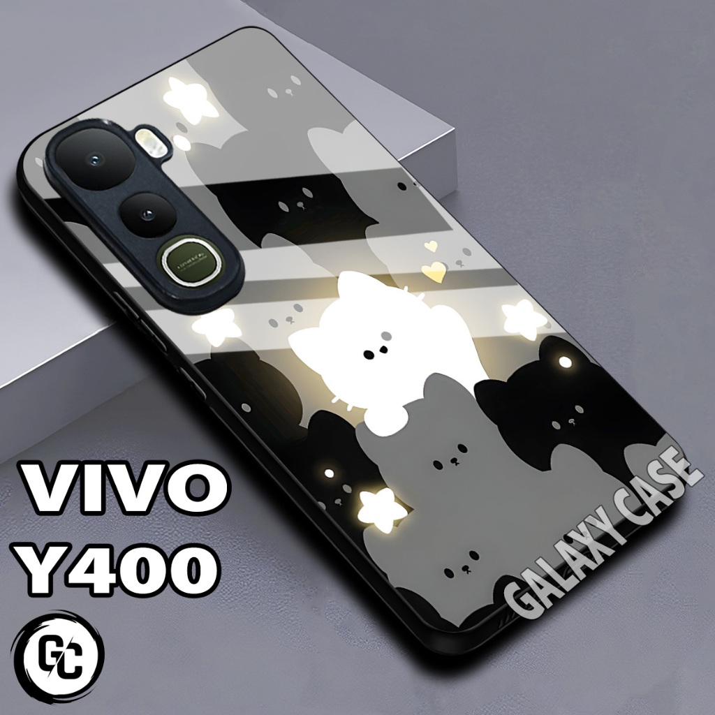 G25/Case Hp Vivo dan all type smart phone android Softcase Vivo y400 y100 y04 y04s y03 y03t y18 y02 