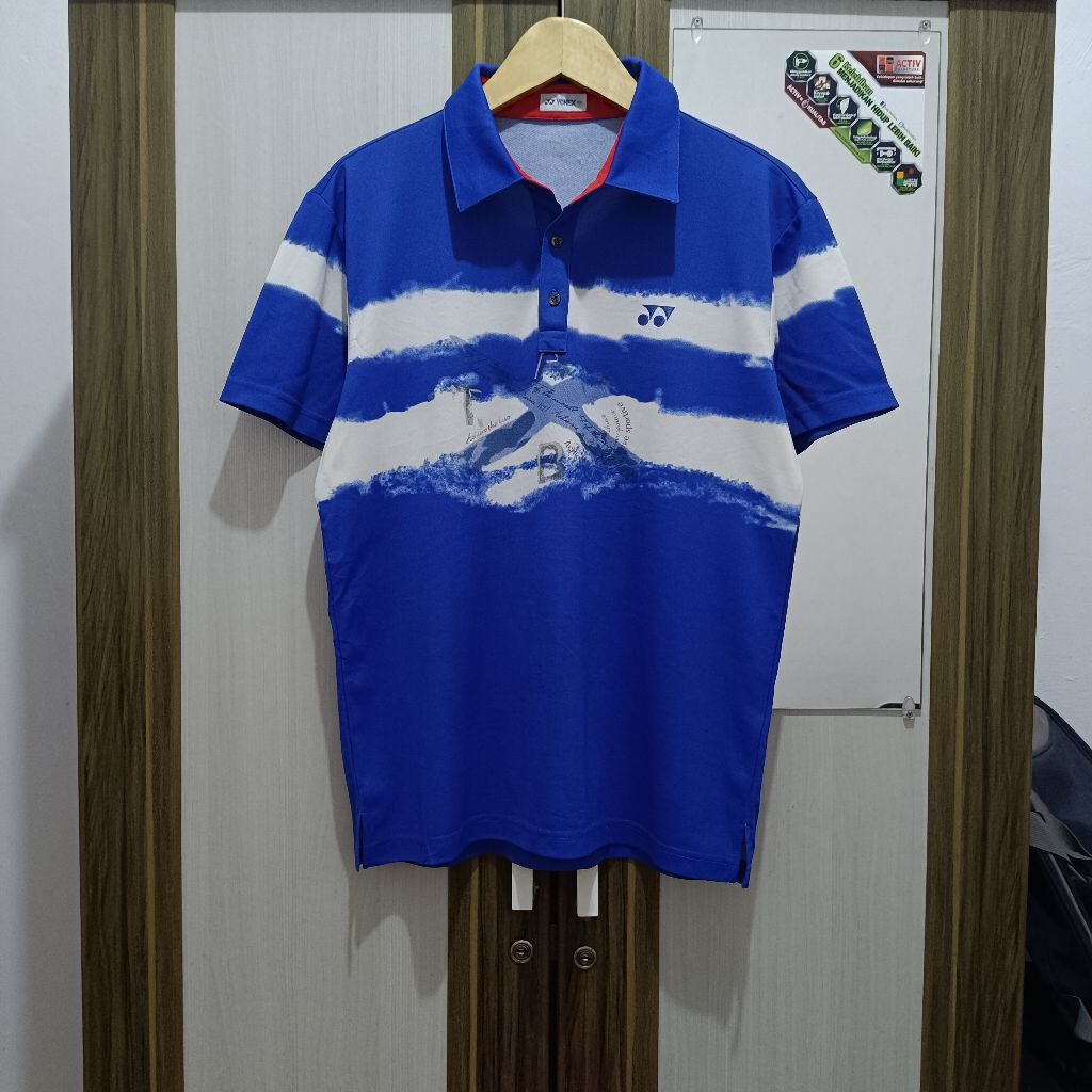 Jersey Yonex Motif Vintage