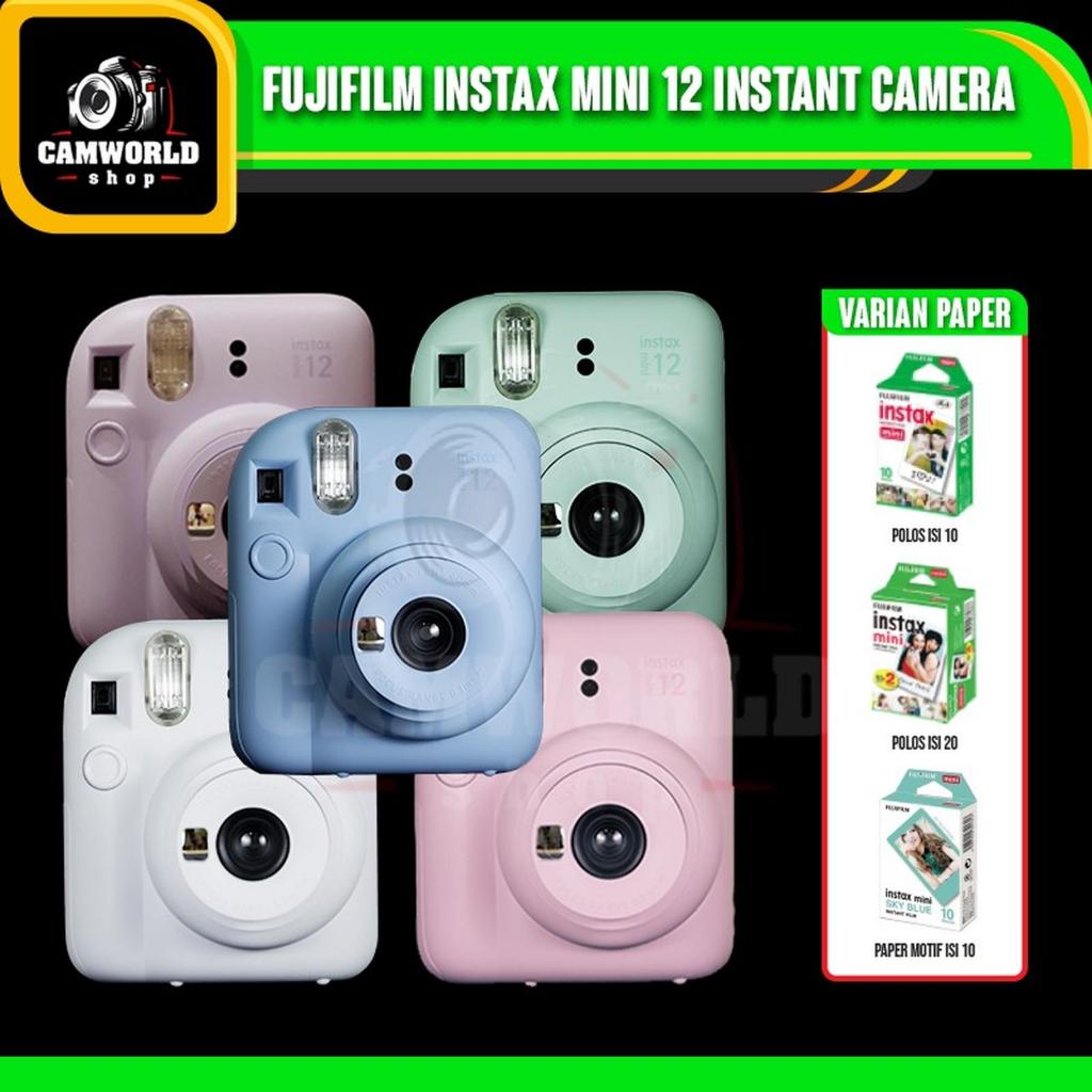 Fujifilm Instax Mini 11 Instant Camera - Instax Mini 11