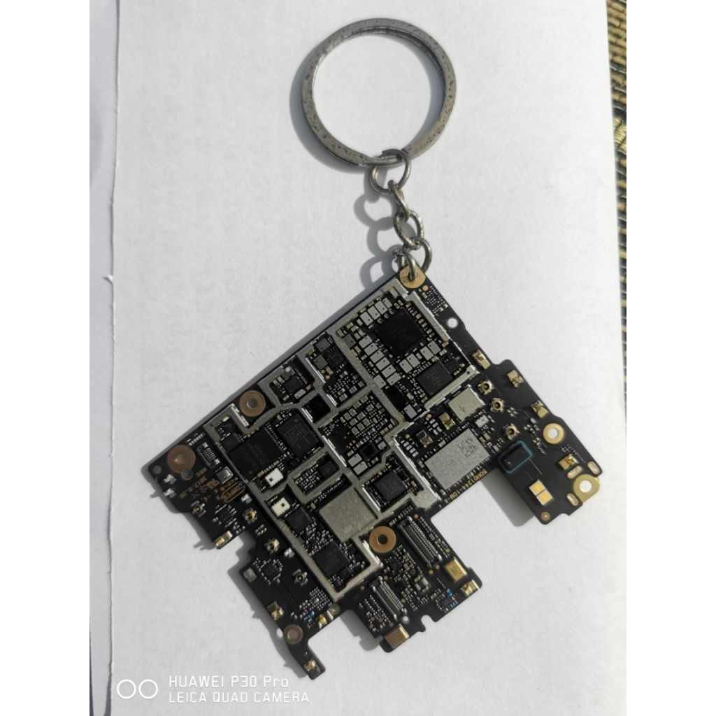 GANTUNGAN KUNCI MESIN PIXEL 2