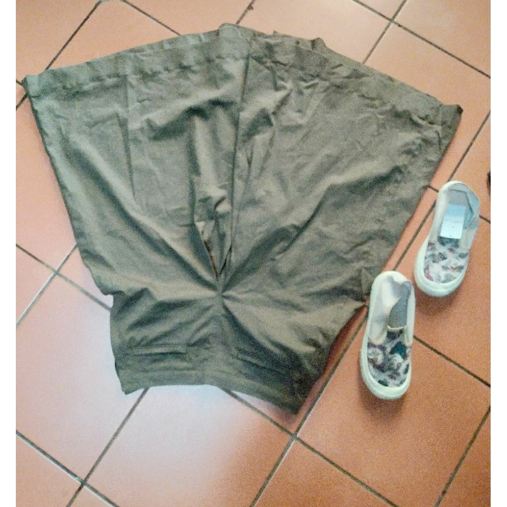 Rok celana/rok kanvas/celana jeans