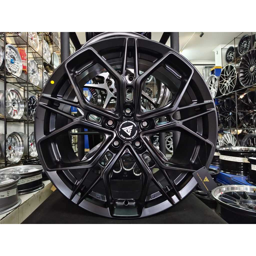 Velg Original TCF Forged Ring18 untuk mobil Honda HRV,BRV,X-pander