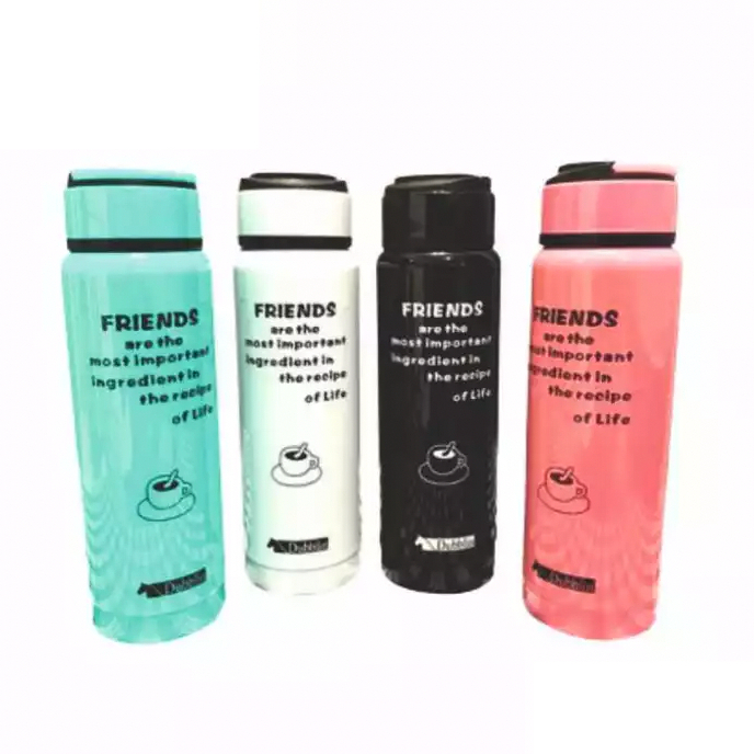 Dubblin Cutie Termos Air Panas Dingin 350 ML Stainless DBN-1627 / Thermos Dubblin Cutie DBN 1627