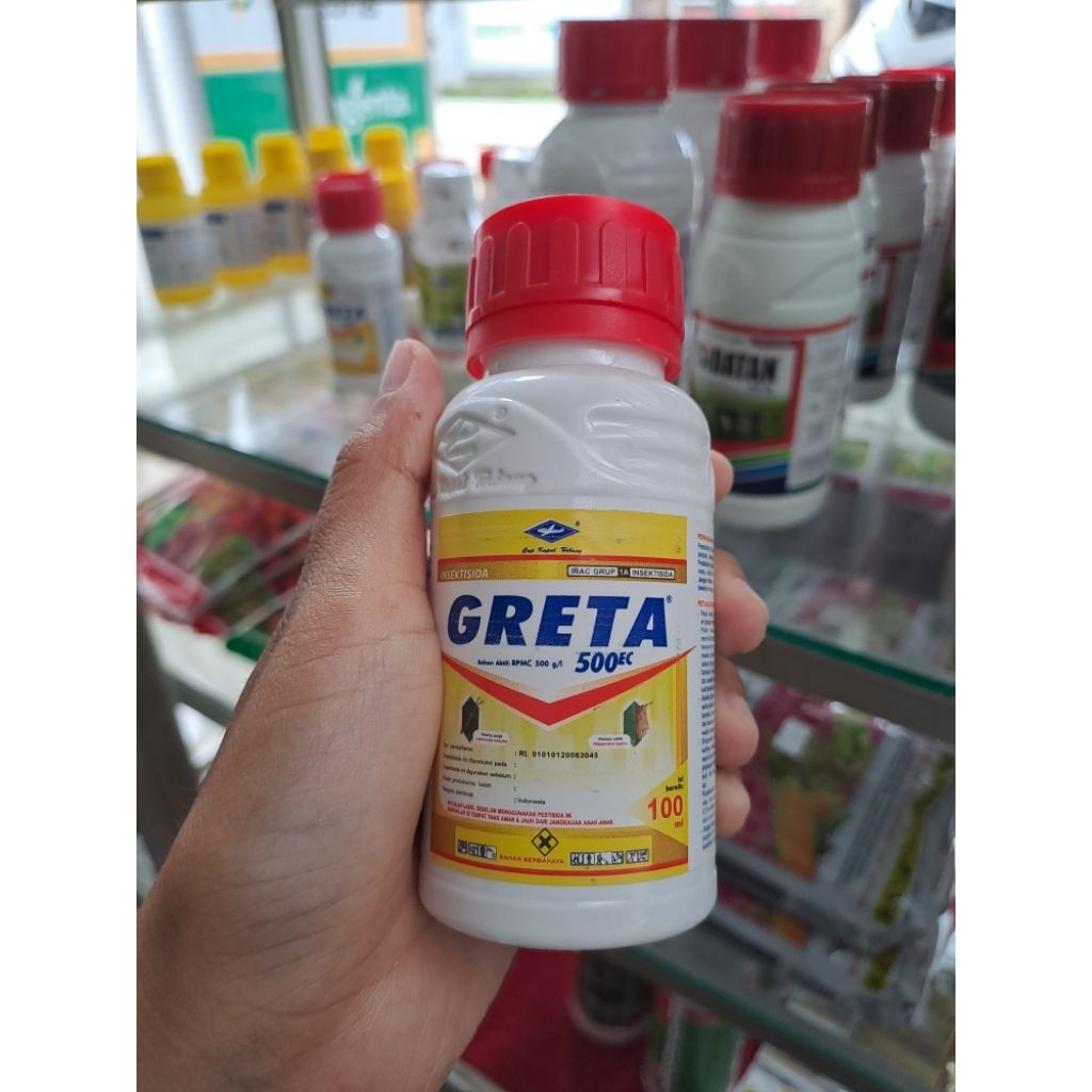 GRETA INSEKTISIDA 500 EC
