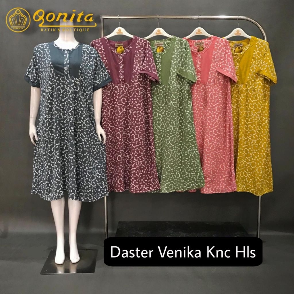 Daster qonita//qonita//batik qonita//batik pekalongan ori