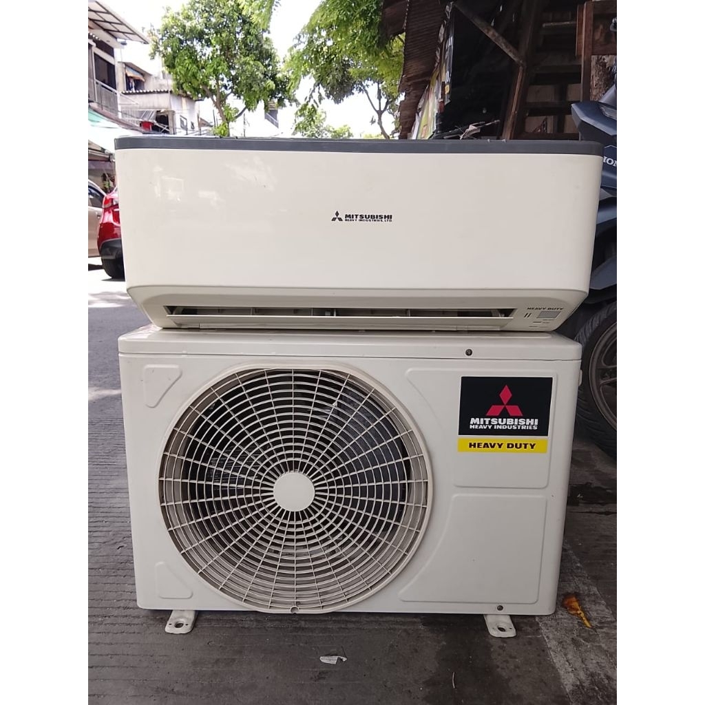 AC Mitsubishi 1 PK R 410 second