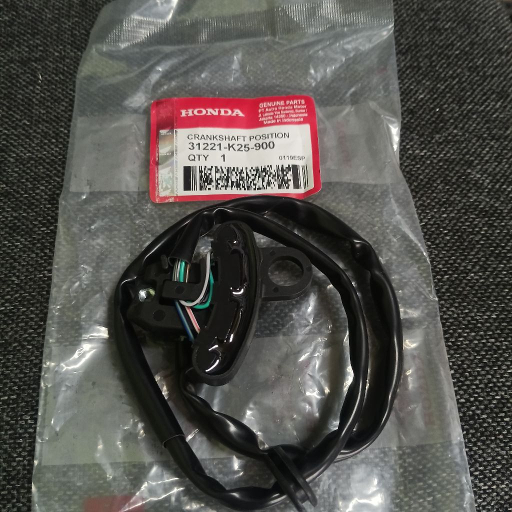 SENSOR CKP BEAT FI/BEAT ESP (K25)