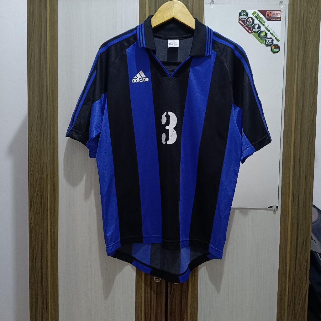 Jersey Adidas Template Vintage