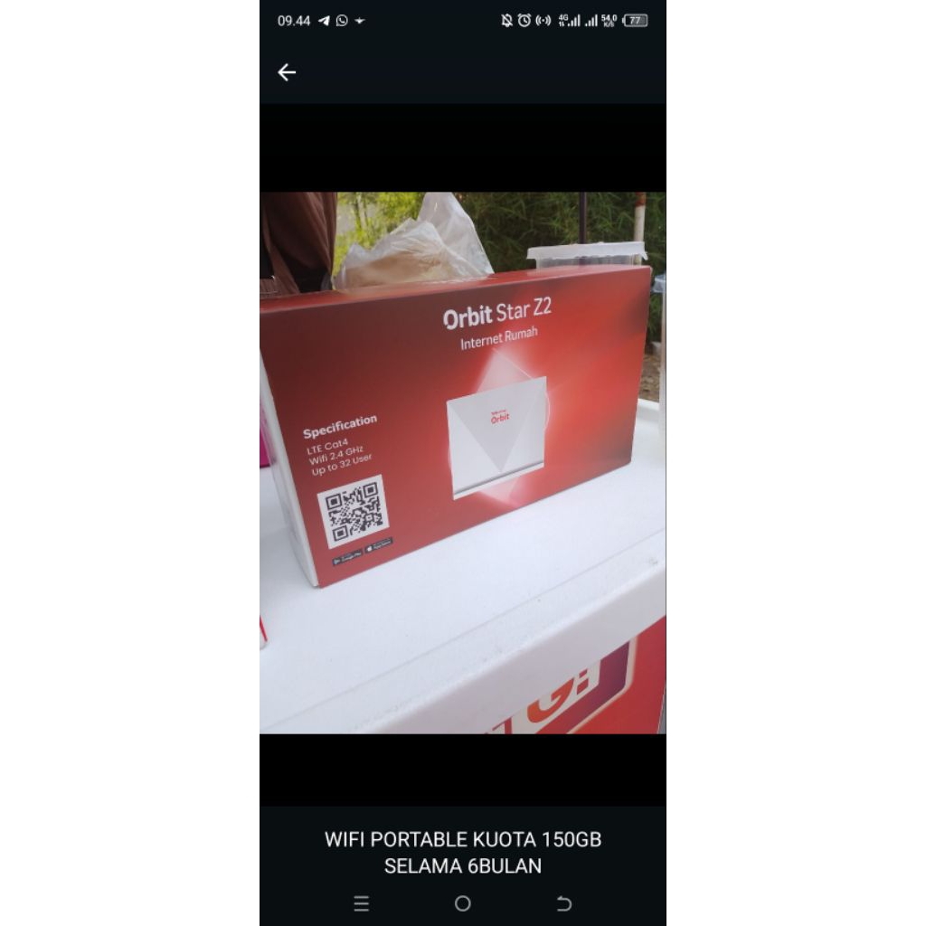 Orbit Star Z2 Promoo