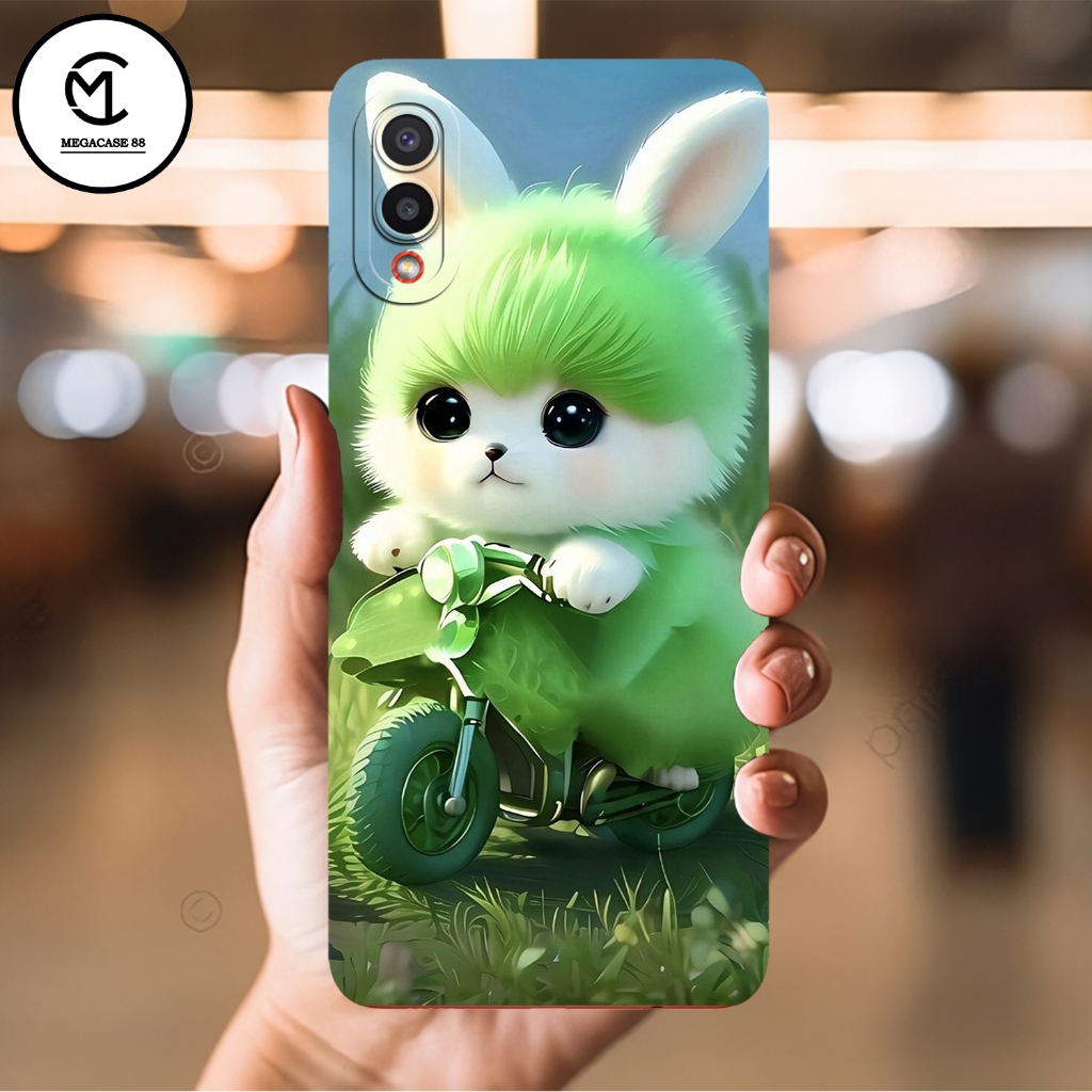 Softcase For SAMSUNG GALAXY A02/M02/A03/A04/A04S/A04E Produk New Casing Terbaru Fashion Keren Series