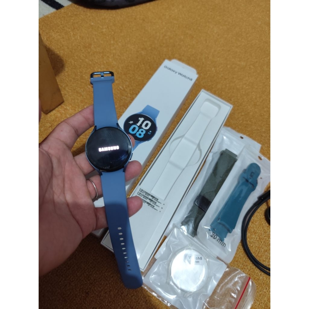 Samsung galaxy watch 5 - 44mm second mulus original