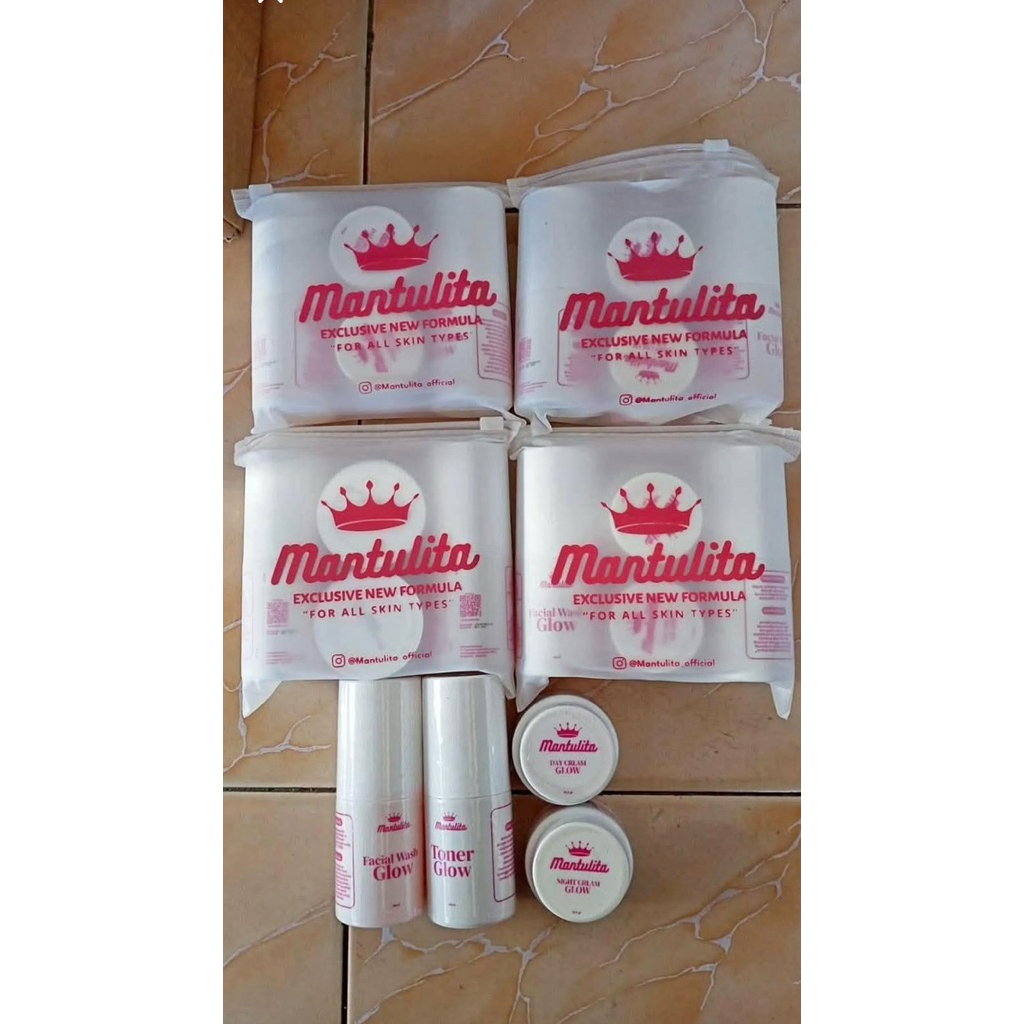 mantulita