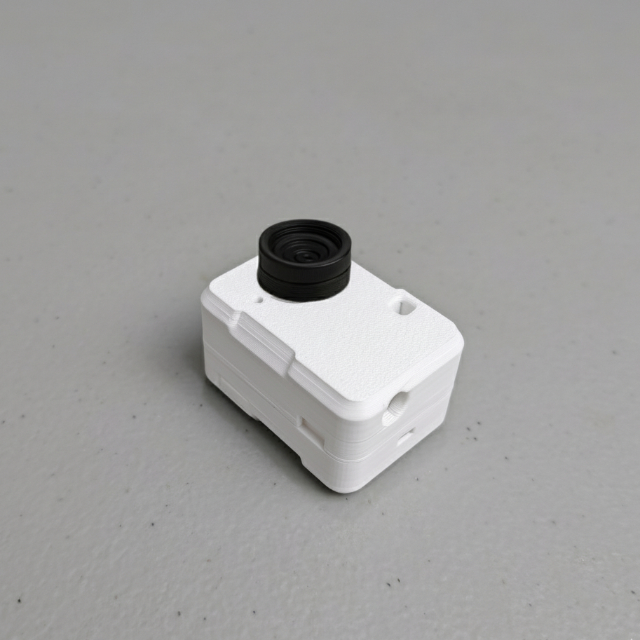 Case Cam ESP32 - Cam Enclosure