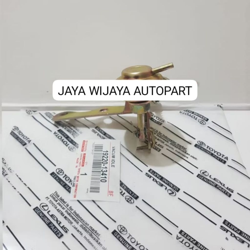 Vacum Idle Up AC Kijang Super 5K Original