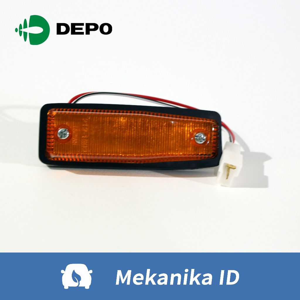 Lampu Samping (DEPO) Toyota Corolla KE30 1976 - 1979; 212-1502
