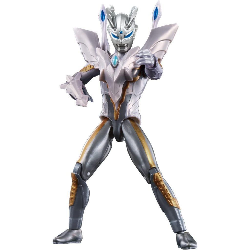 Bandai Ultimate Shining Ultraman Zero Ultra Action Figure