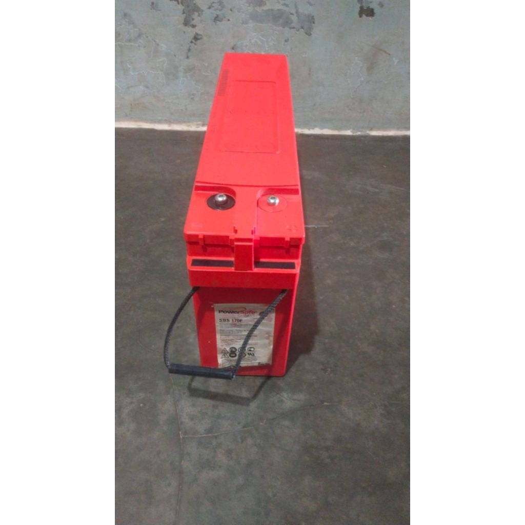battrey vrla merek powersefe 12v 170ah