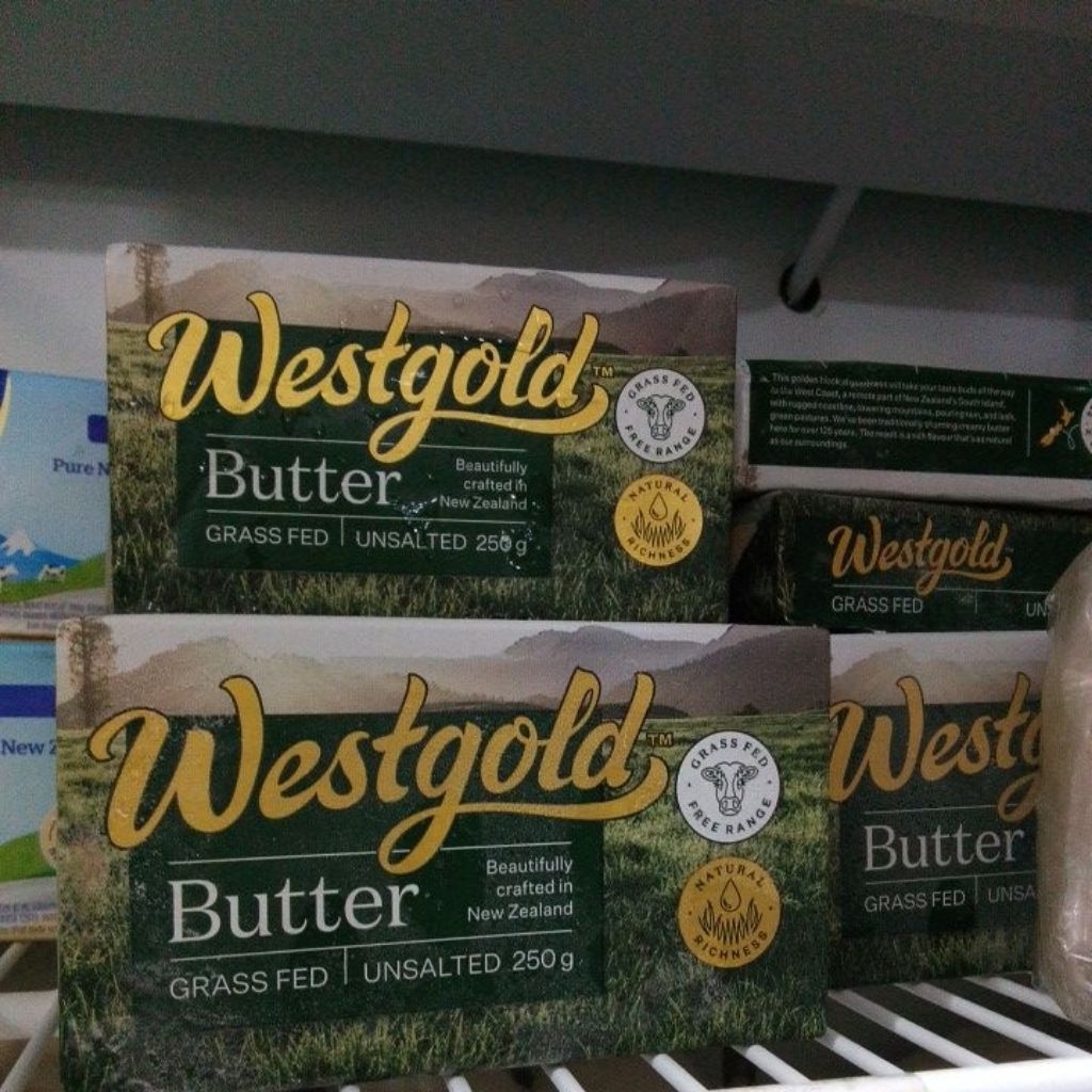 Westgold Butter 250grm