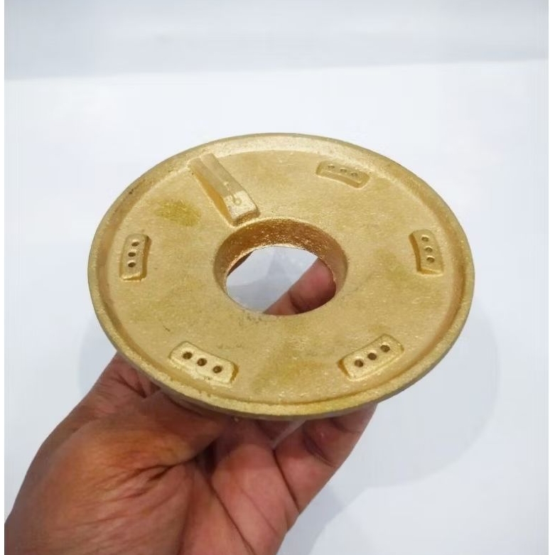 BURNER RINNAI TURBO BARU / BURNER LEPEK KOMPOR RINNAI